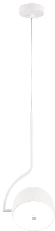 Люстра подвесная Crystal Lux LED, кол-во ламп: 1 шт купить,NaN