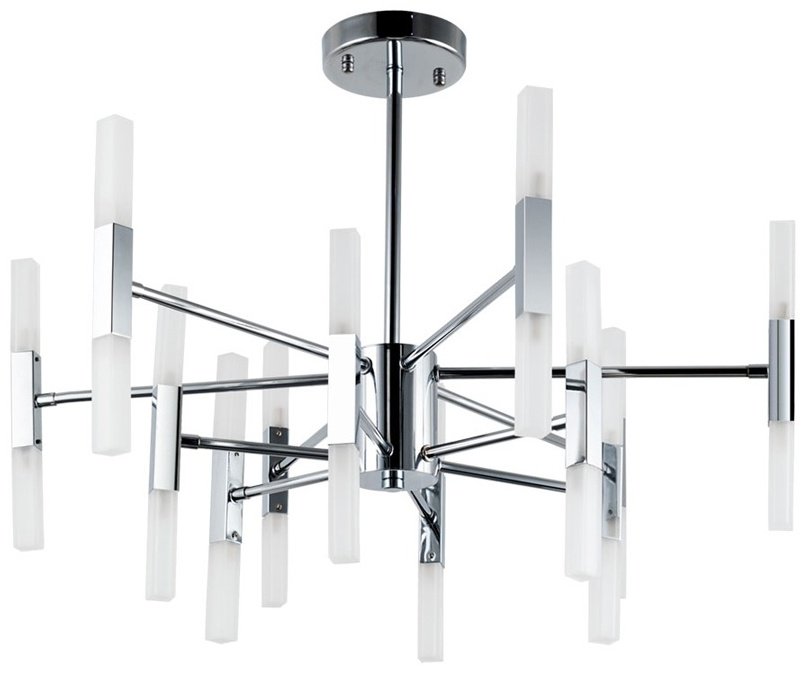 Люстра подвесная Arte Lamp G4, кол-во ламп: 24 шт купить,NaN