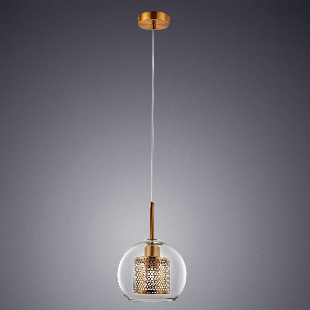 Люстра подвесная Arte Lamp E27, кол-во ламп: 1 шт купить,NaN