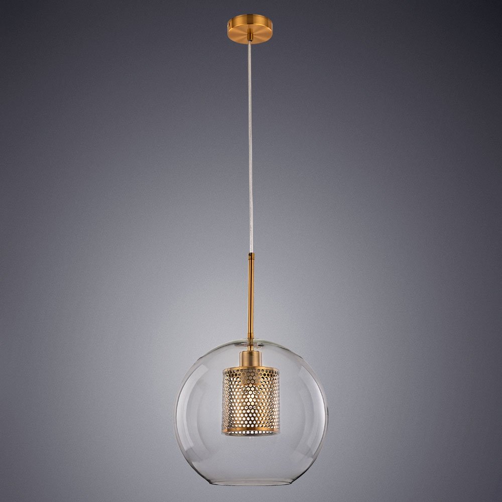 Люстра подвесная Arte Lamp E27, кол-во ламп: 1 шт купить,NaN