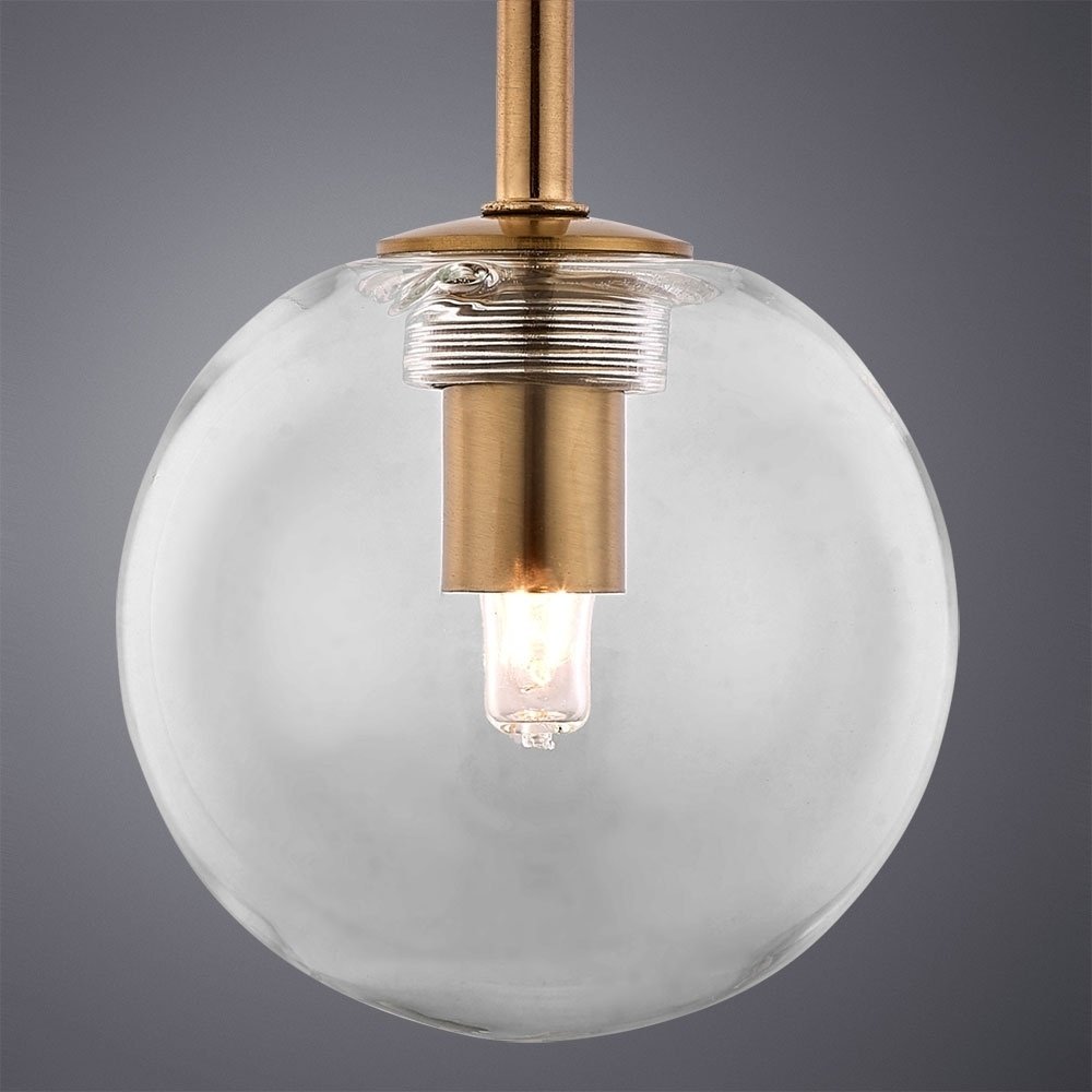 Люстра подвесная Arte Lamp G9, кол-во ламп: 1 шт купить,NaN