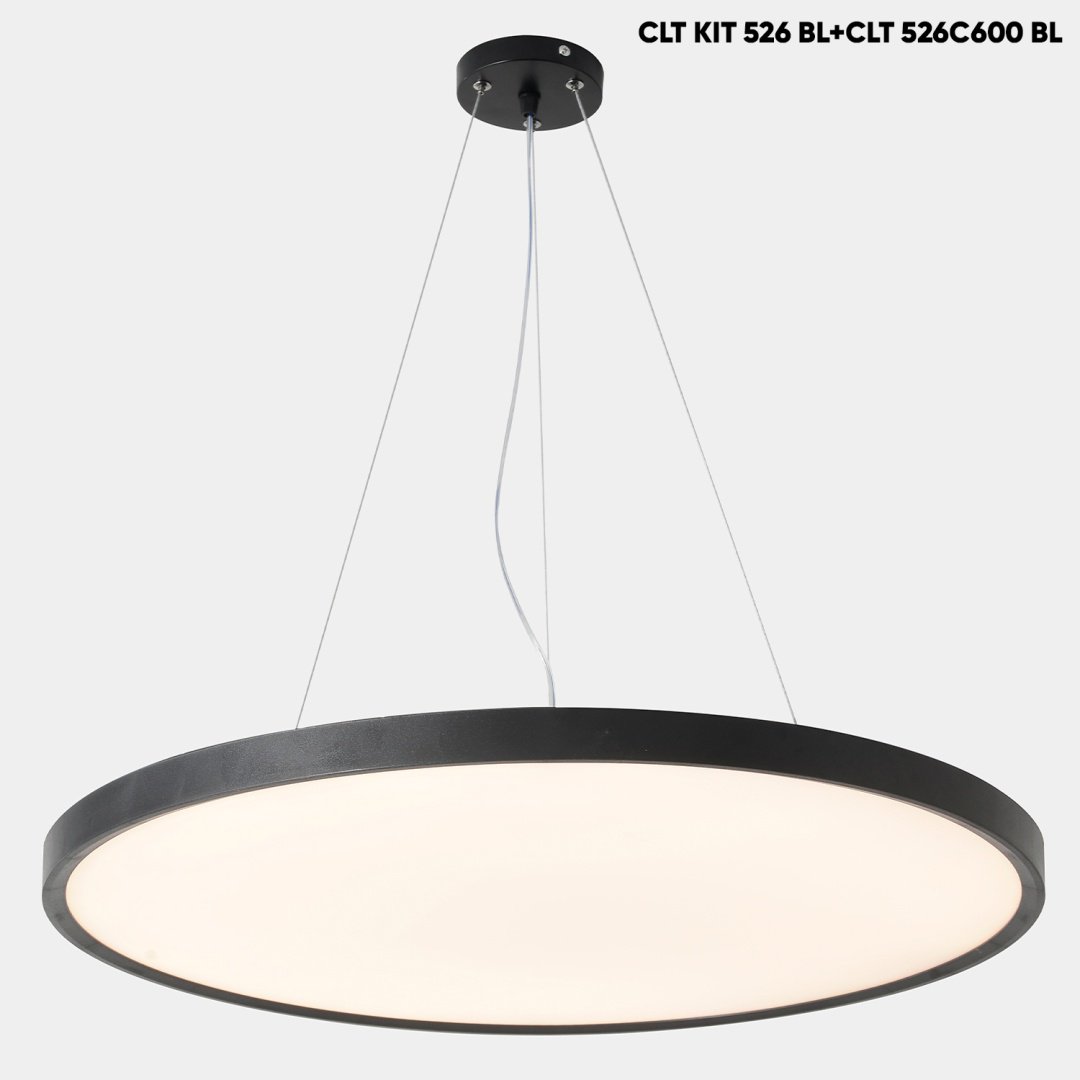 Люстра подвесная Crystal Lux LED, кол-во ламп: 1 шт купить,NaN