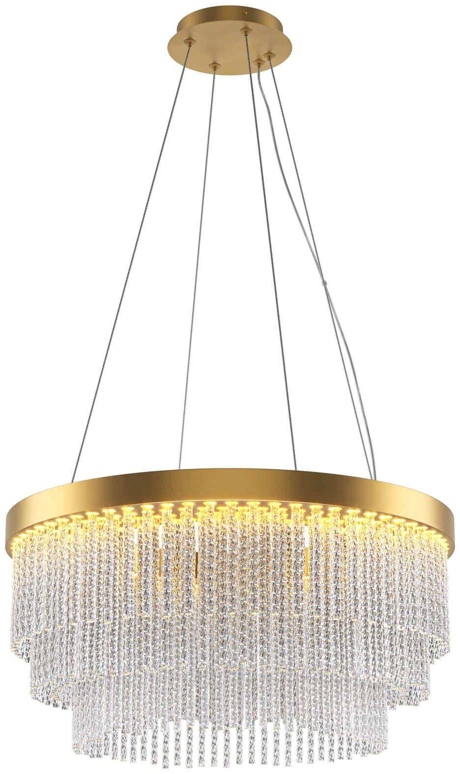 Люстра подвесная Maytoni LED, кол-во ламп: 1 шт купить,NaN