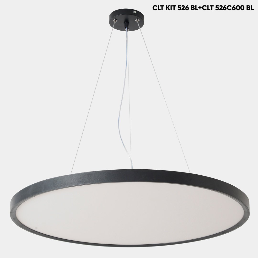 Люстра подвесная Crystal Lux LED, кол-во ламп: 1 шт купить,NaN