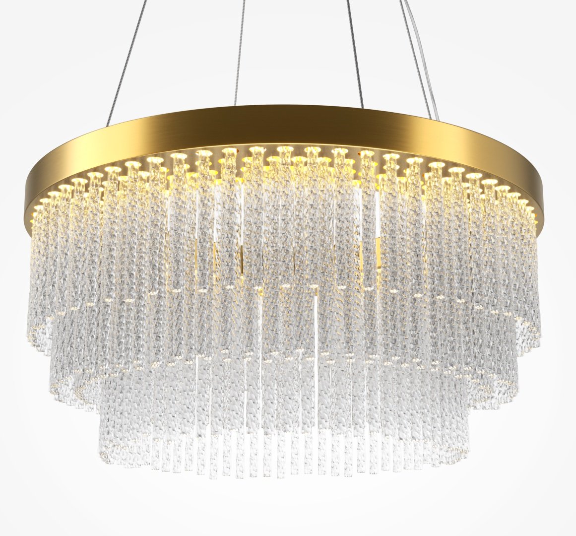 Люстра подвесная Maytoni LED, кол-во ламп: 1 шт купить,NaN