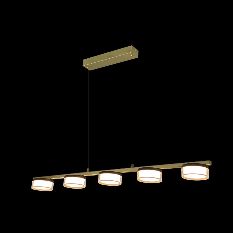 Люстра подвесная iLedex LED, кол-во ламп: 5 шт купить,NaN