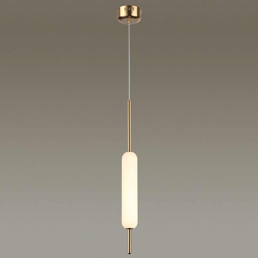 Люстра подвесная Odeon Light LED, кол-во ламп: 1 шт купить,NaN