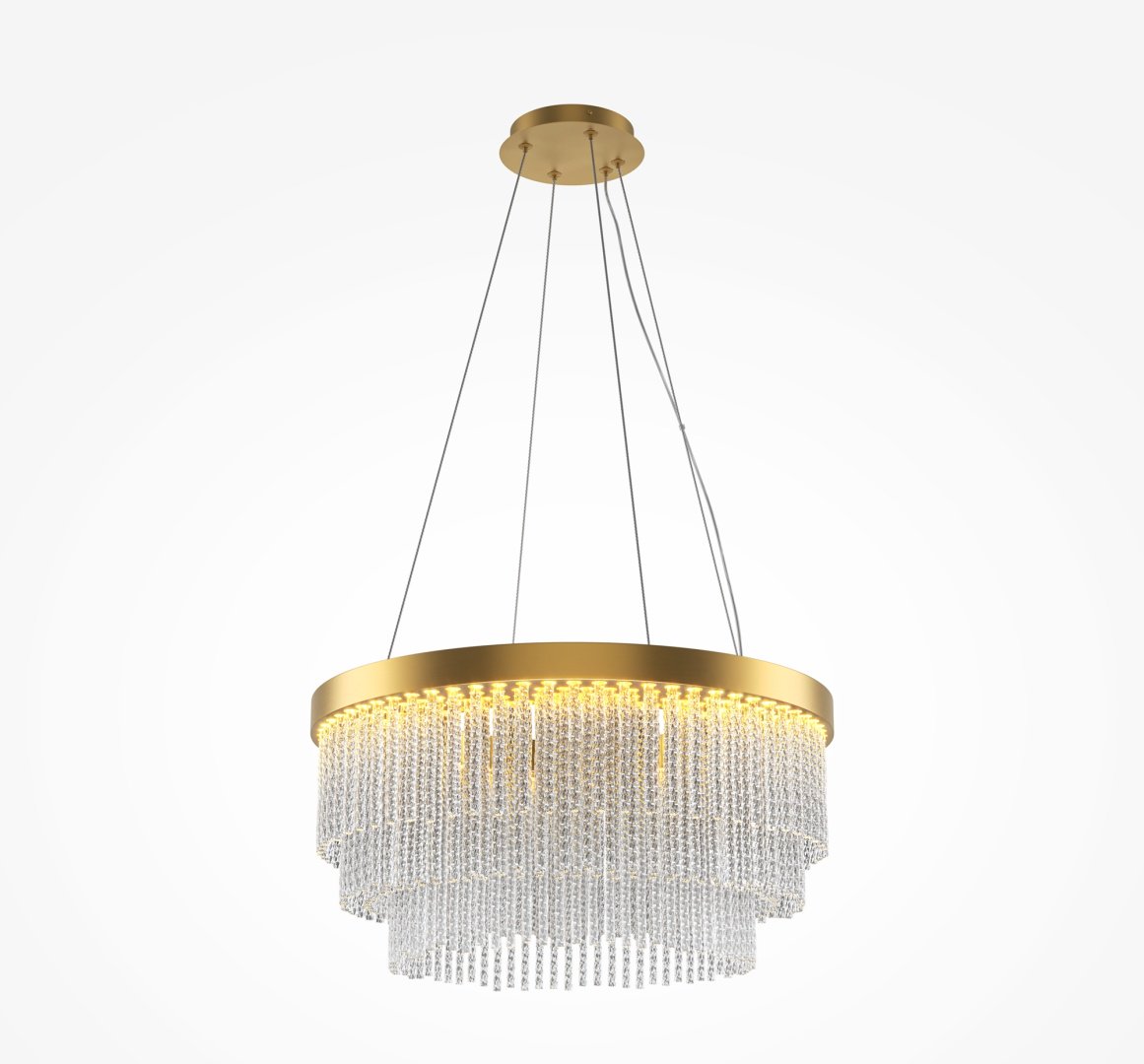 Люстра подвесная Maytoni LED, кол-во ламп: 1 шт купить,NaN