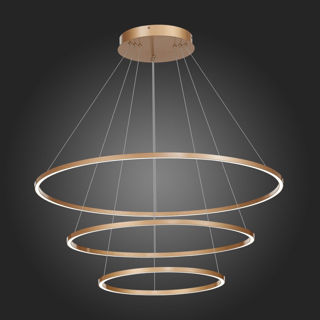 Люстра подвесная ST Luce LED, кол-во ламп: 1 шт купить,NaN