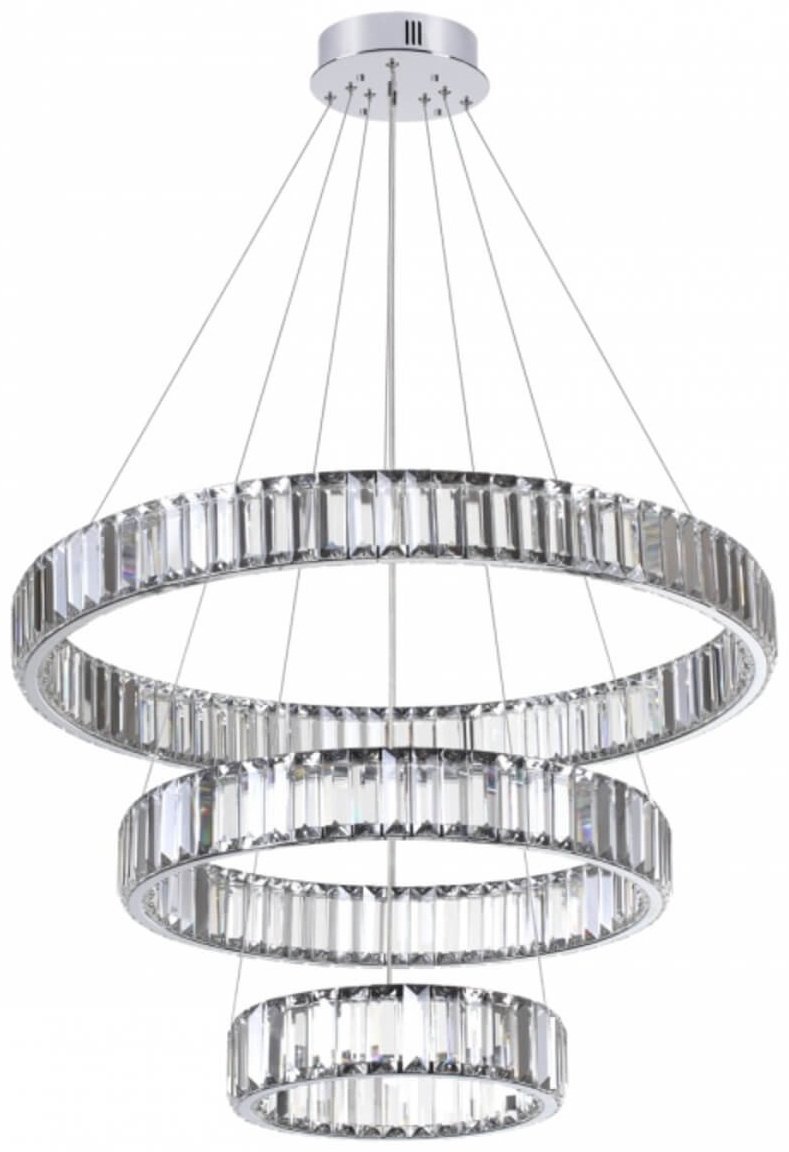 Люстра подвесная Odeon Light LED, кол-во ламп: 1 шт купить,NaN