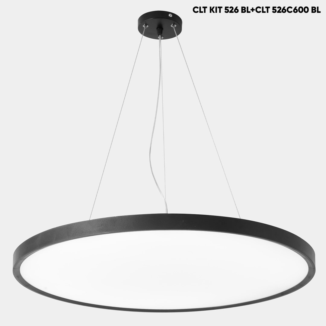 Люстра подвесная Crystal Lux LED, кол-во ламп: 1 шт купить,NaN