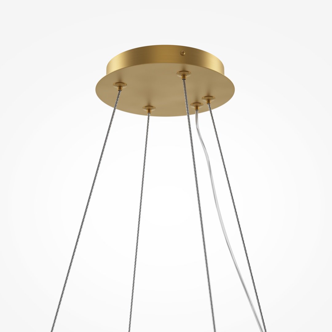 Люстра подвесная Maytoni LED, кол-во ламп: 1 шт купить,NaN