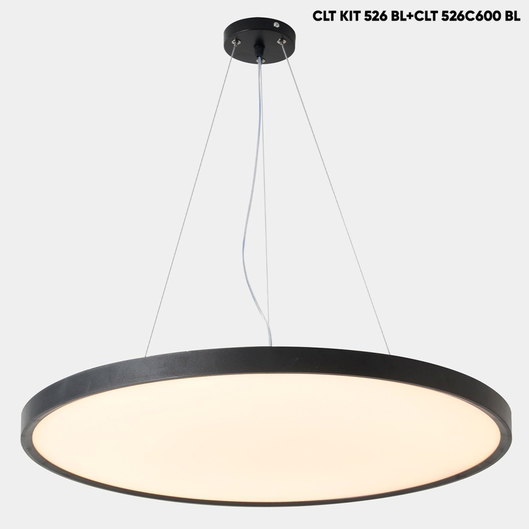 Люстра подвесная Crystal Lux LED, кол-во ламп: 1 шт купить,NaN