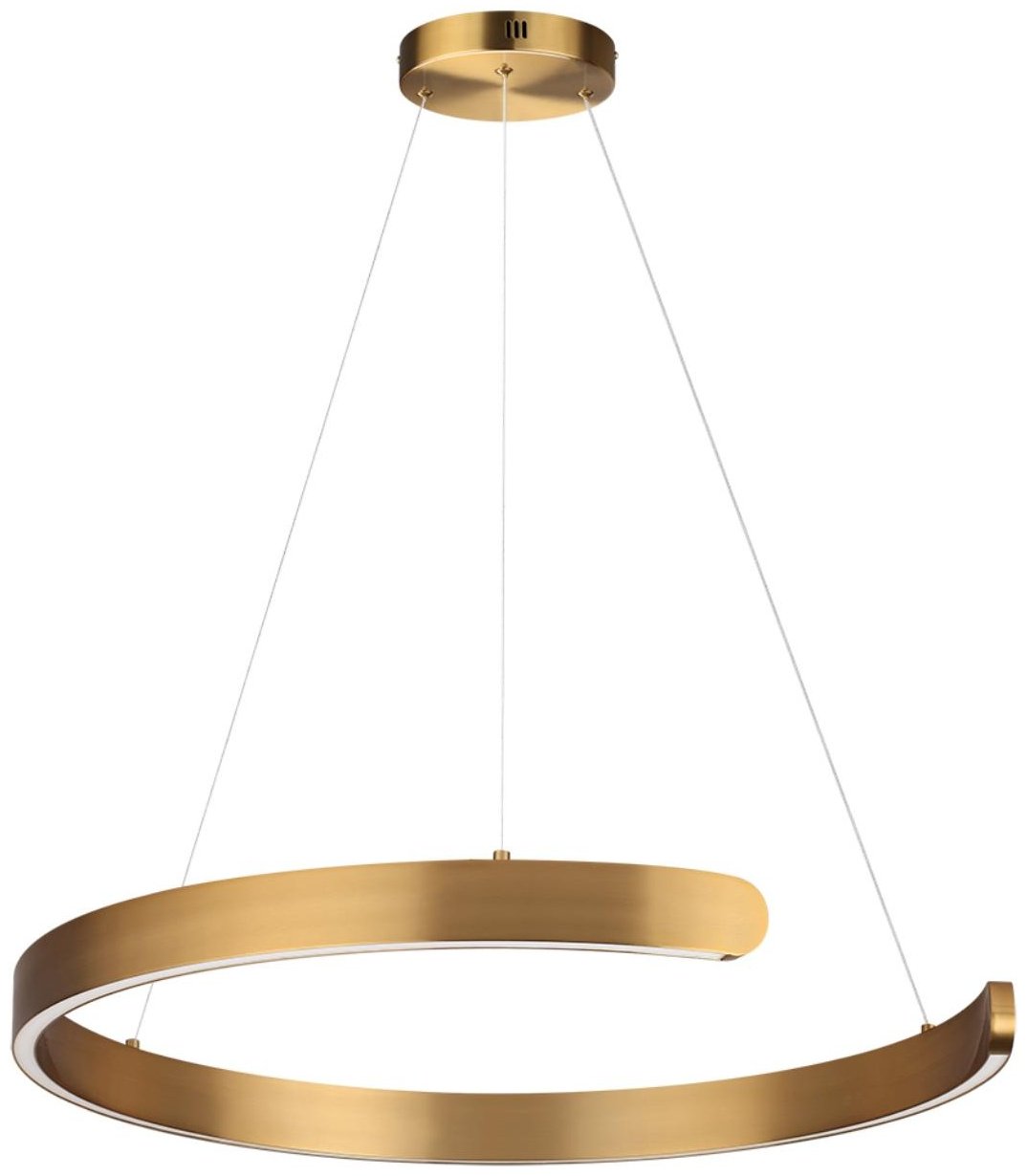 Люстра подвесная SVET KZ LED, кол-во ламп: 1 шт купить,NaN