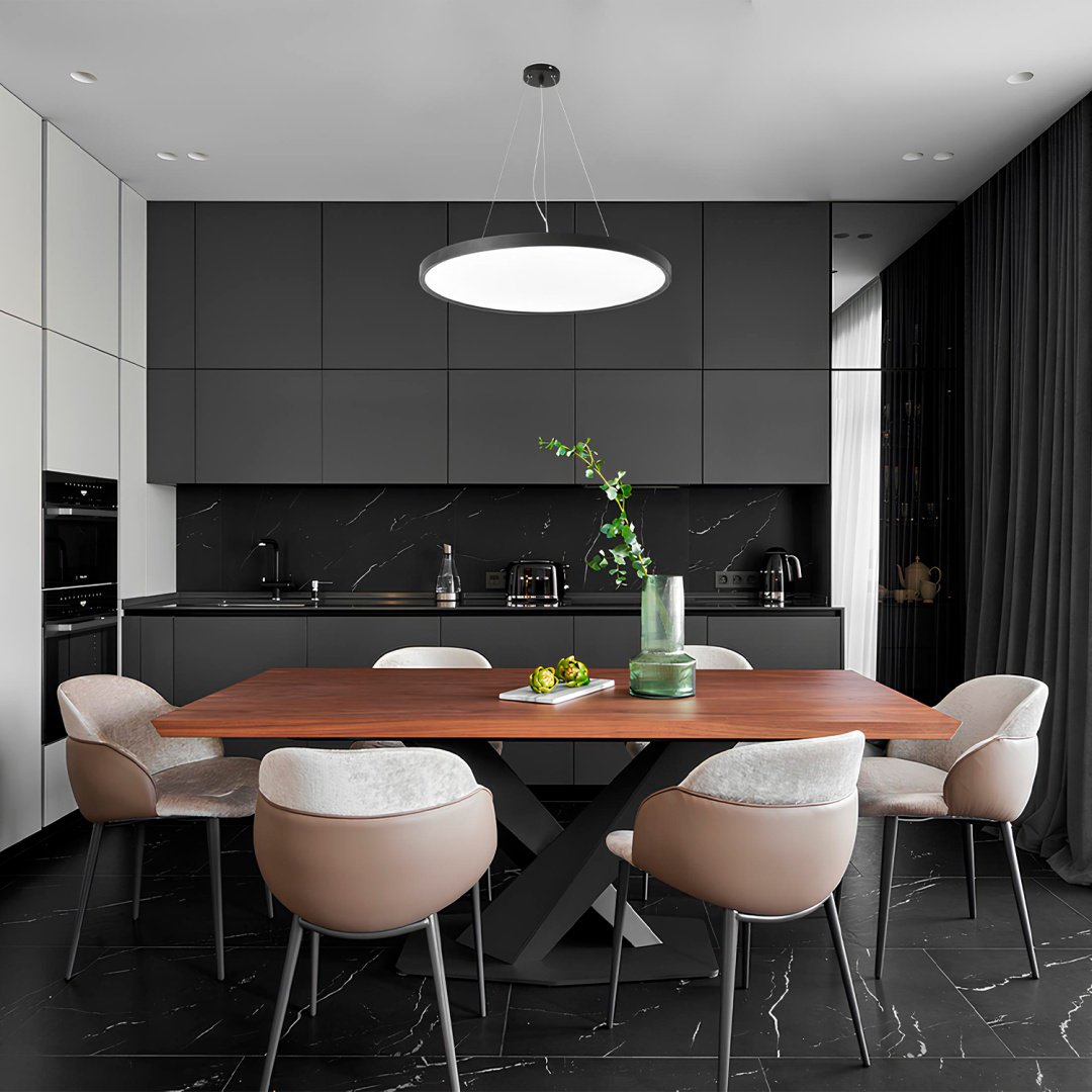 Люстра подвесная Crystal Lux LED, кол-во ламп: 1 шт купить,NaN