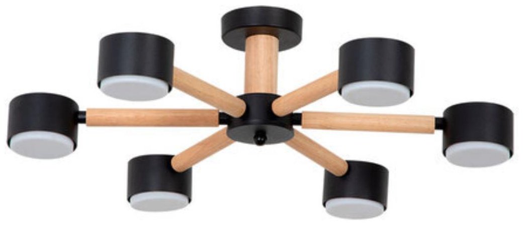 Люстра потолочная Arte Lamp GX53, кол-во ламп: 6 шт купить,NaN