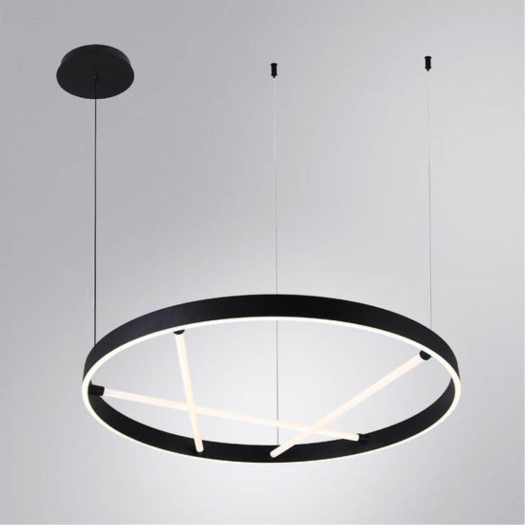 Люстра подвесная Arte Lamp LED, кол-во ламп: 1 шт купить,NaN