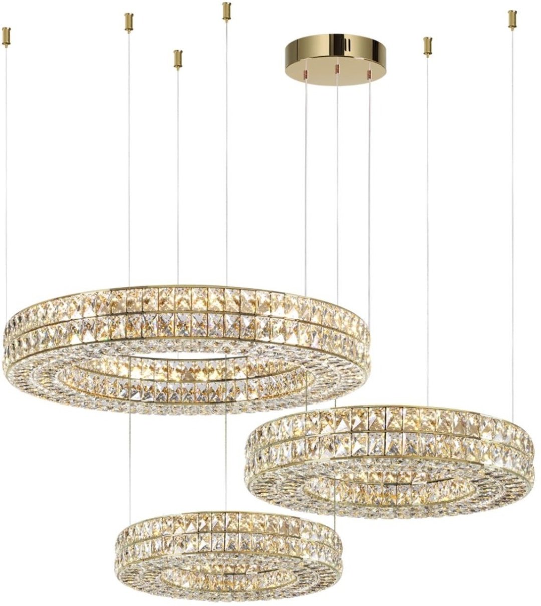 Люстра подвесная Odeon Light LED, кол-во ламп: 1 шт купить,NaN