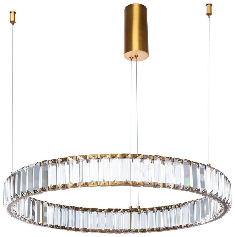 Люстра подвесная Divinare LED, кол-во ламп: 1 шт купить,NaN
