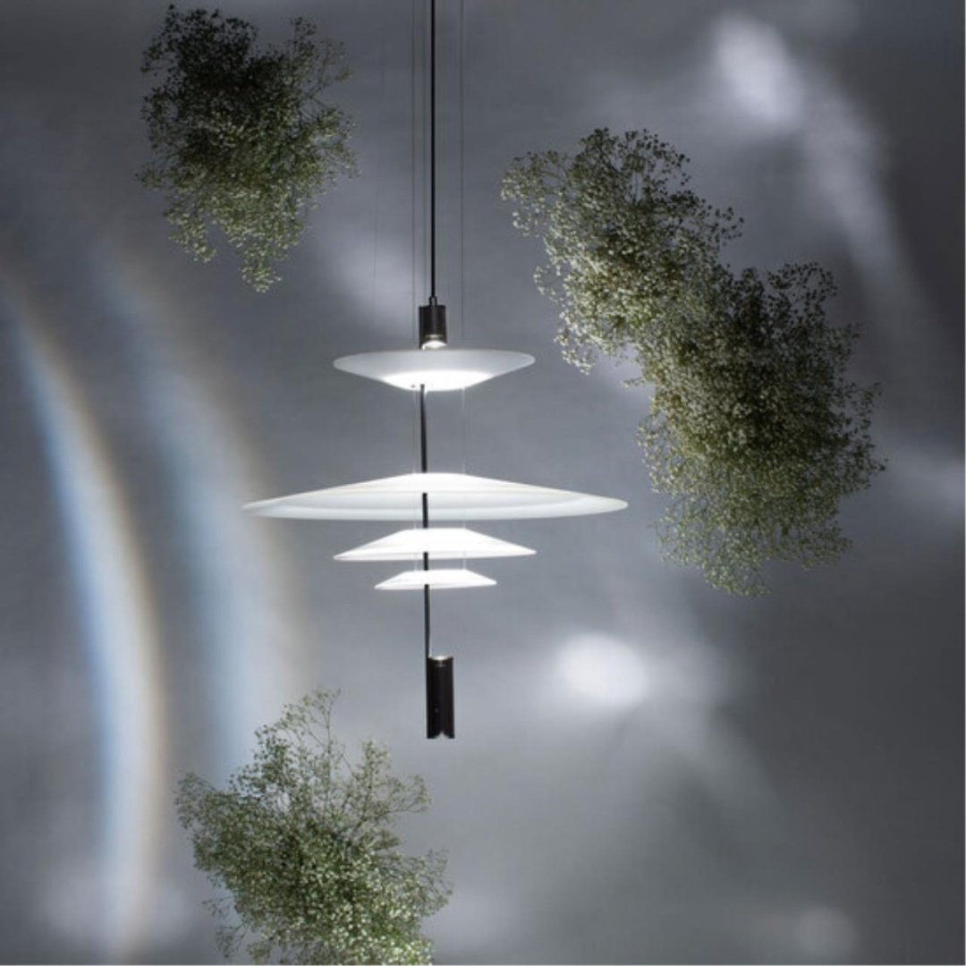 Люстра подвесная SVET KZ LED, кол-во ламп: 1 шт купить,NaN