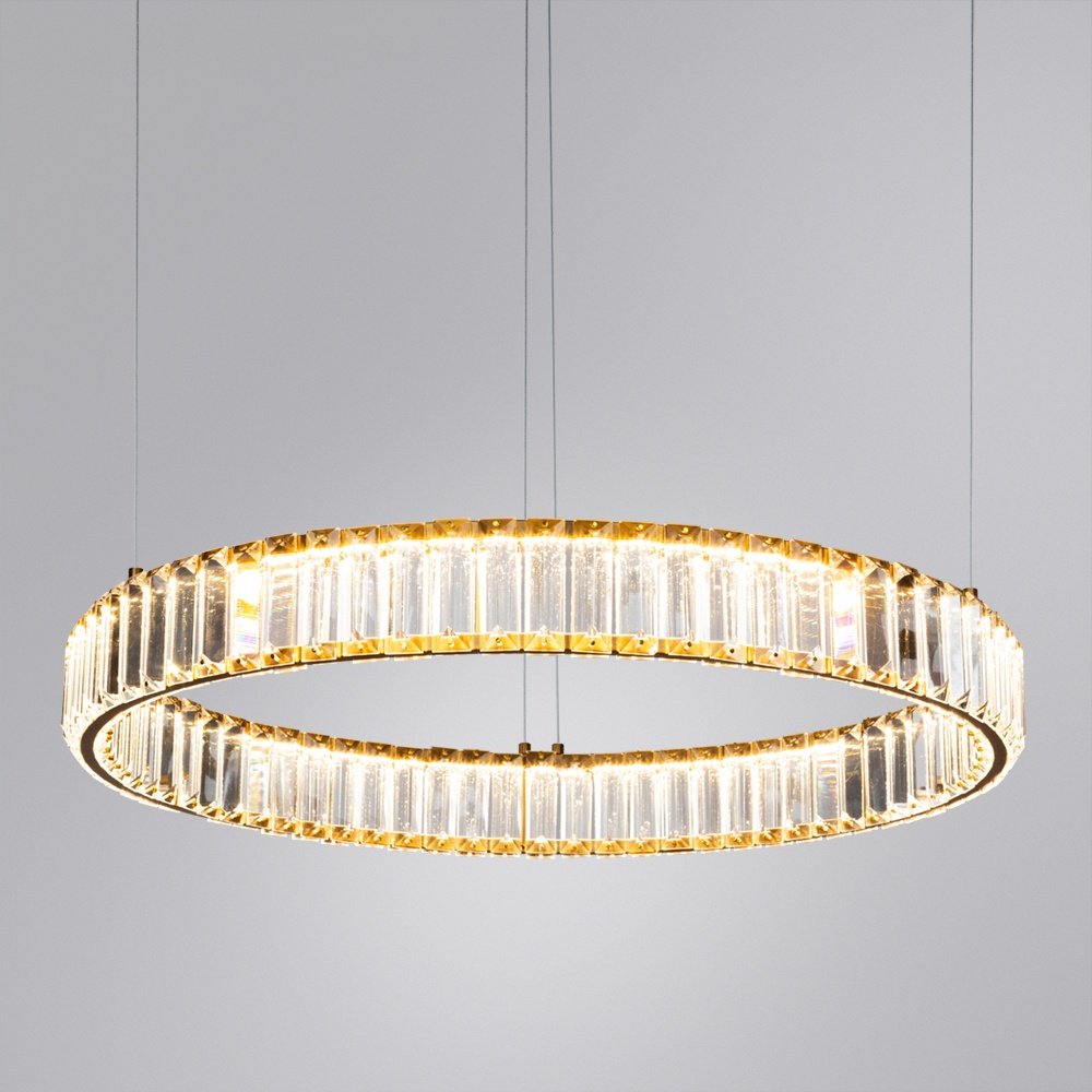 Люстра подвесная Divinare LED, кол-во ламп: 1 шт купить,NaN