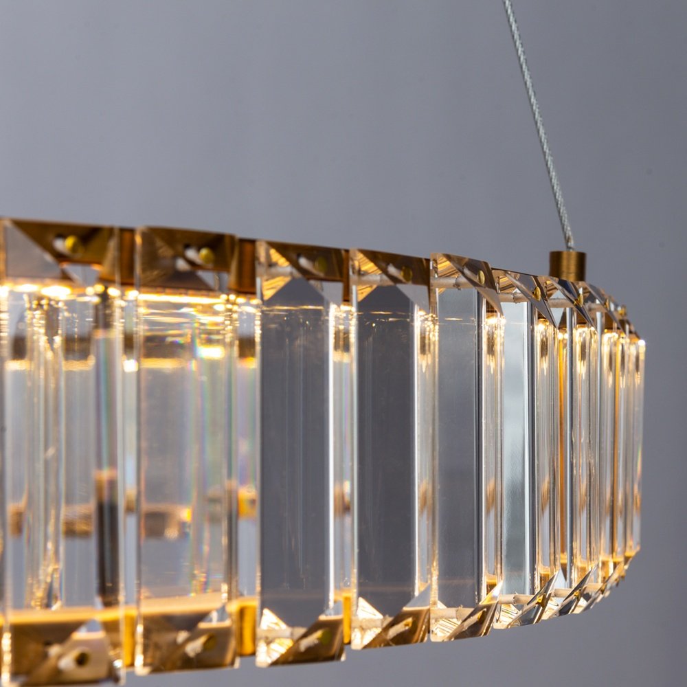 Люстра подвесная Divinare LED, кол-во ламп: 1 шт купить,NaN