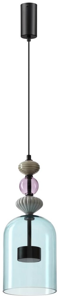 Люстра подвесная Odeon Light LED, кол-во ламп: 1 шт купить,NaN