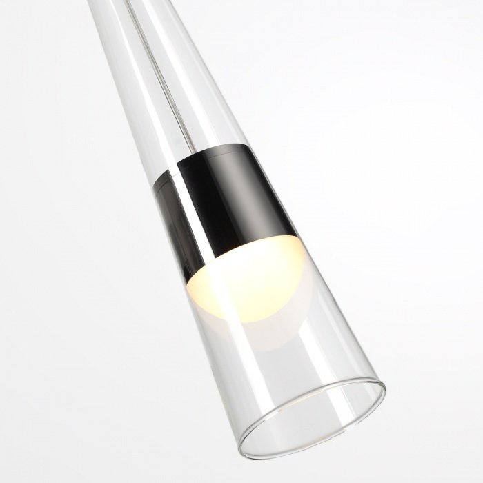 Люстра подвесная Odeon Light LED, кол-во ламп: 1 шт купить,NaN
