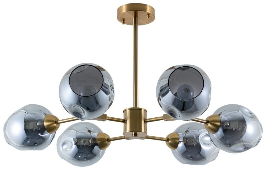 Люстра подвесная Arte Lamp E27, кол-во ламп: 6 шт купить,NaN