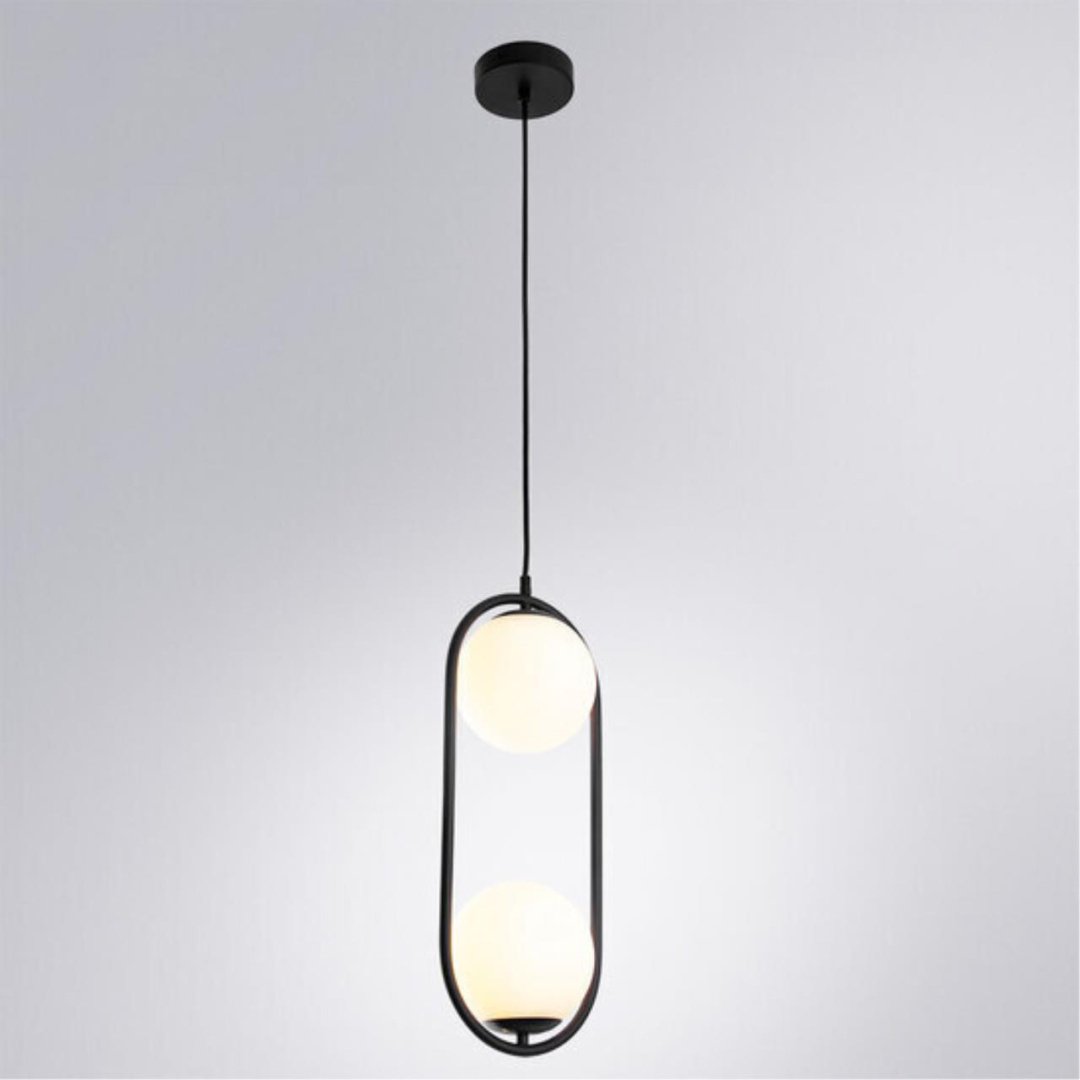 Люстра подвесная Arte Lamp E14, кол-во ламп: 2 шт купить,NaN