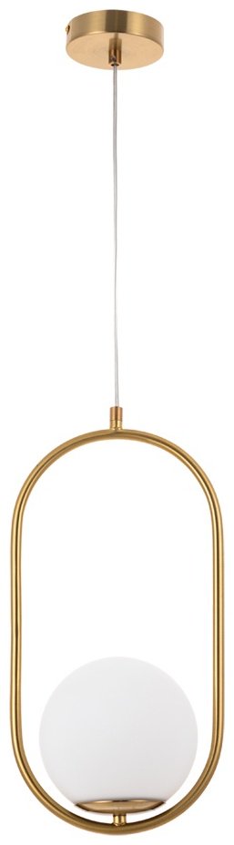 Люстра Arte Lamp A7745SP-1AB E14, кол-во ламп: 1 шт купить,NaN