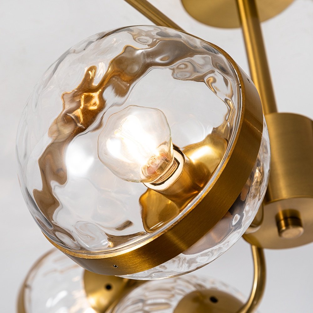 Люстра потолочная Arte Lamp Е14, кол-во ламп: 6 шт купить,NaN