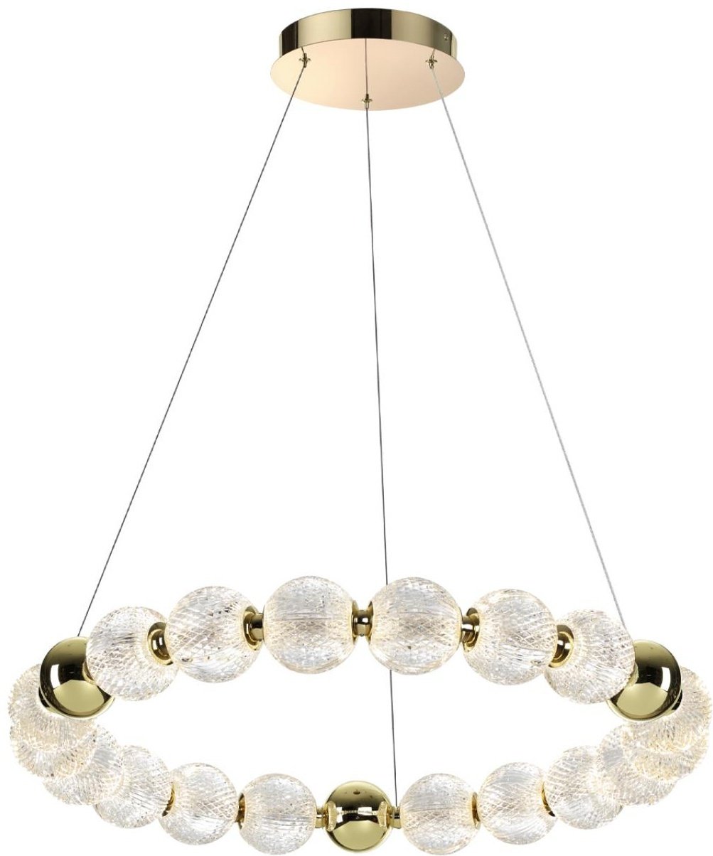 Люстра подвесная Odeon Light LED, кол-во ламп: 1 шт купить,NaN