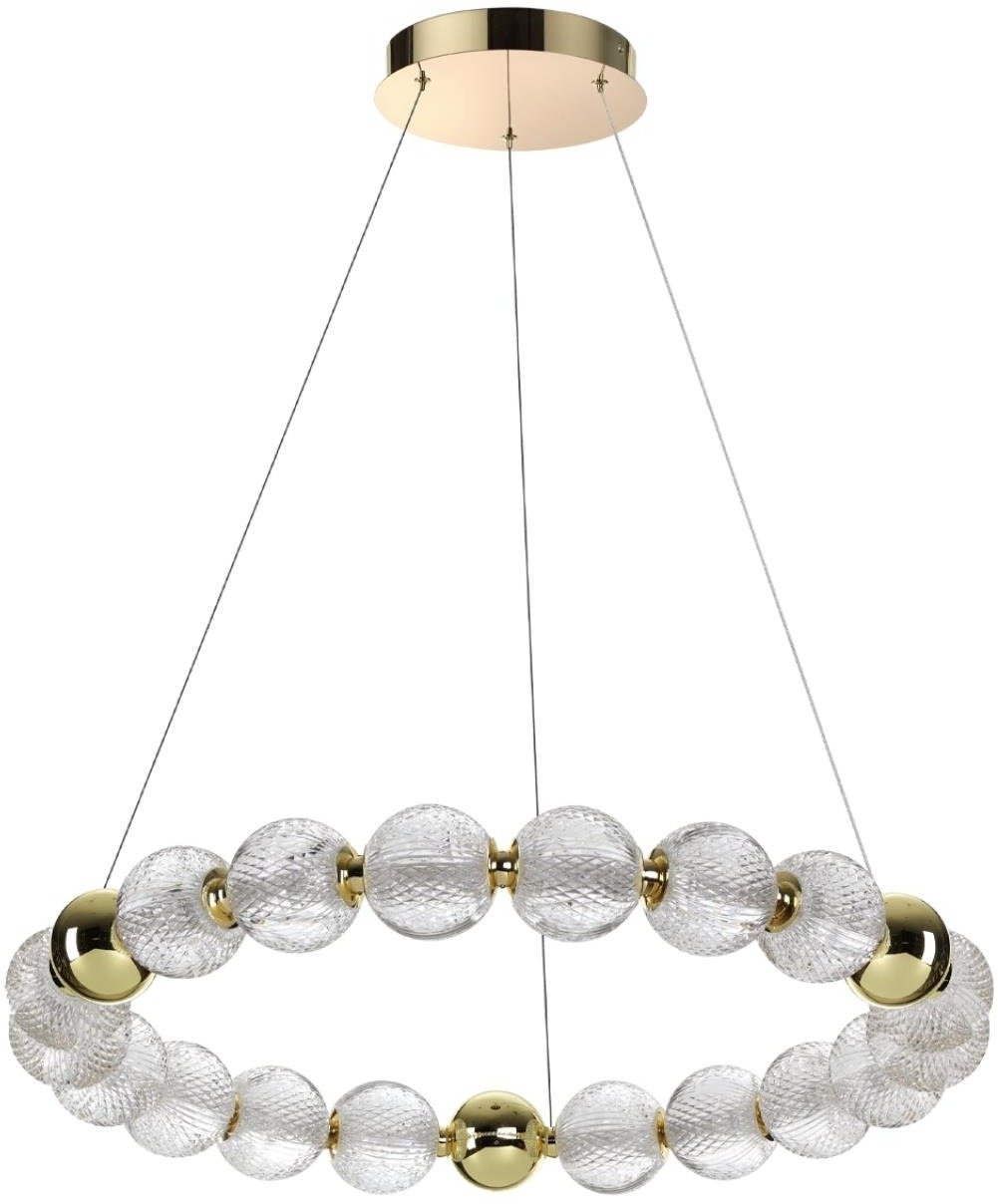 Люстра подвесная Odeon Light LED, кол-во ламп: 1 шт купить,NaN