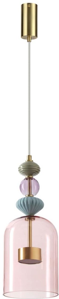 Люстра подвесная Odeon Light LED, кол-во ламп: 1 шт купить,NaN