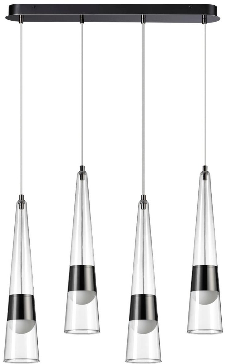 Люстра подвесная Odeon Light LED, кол-во ламп: 4 шт купить,NaN