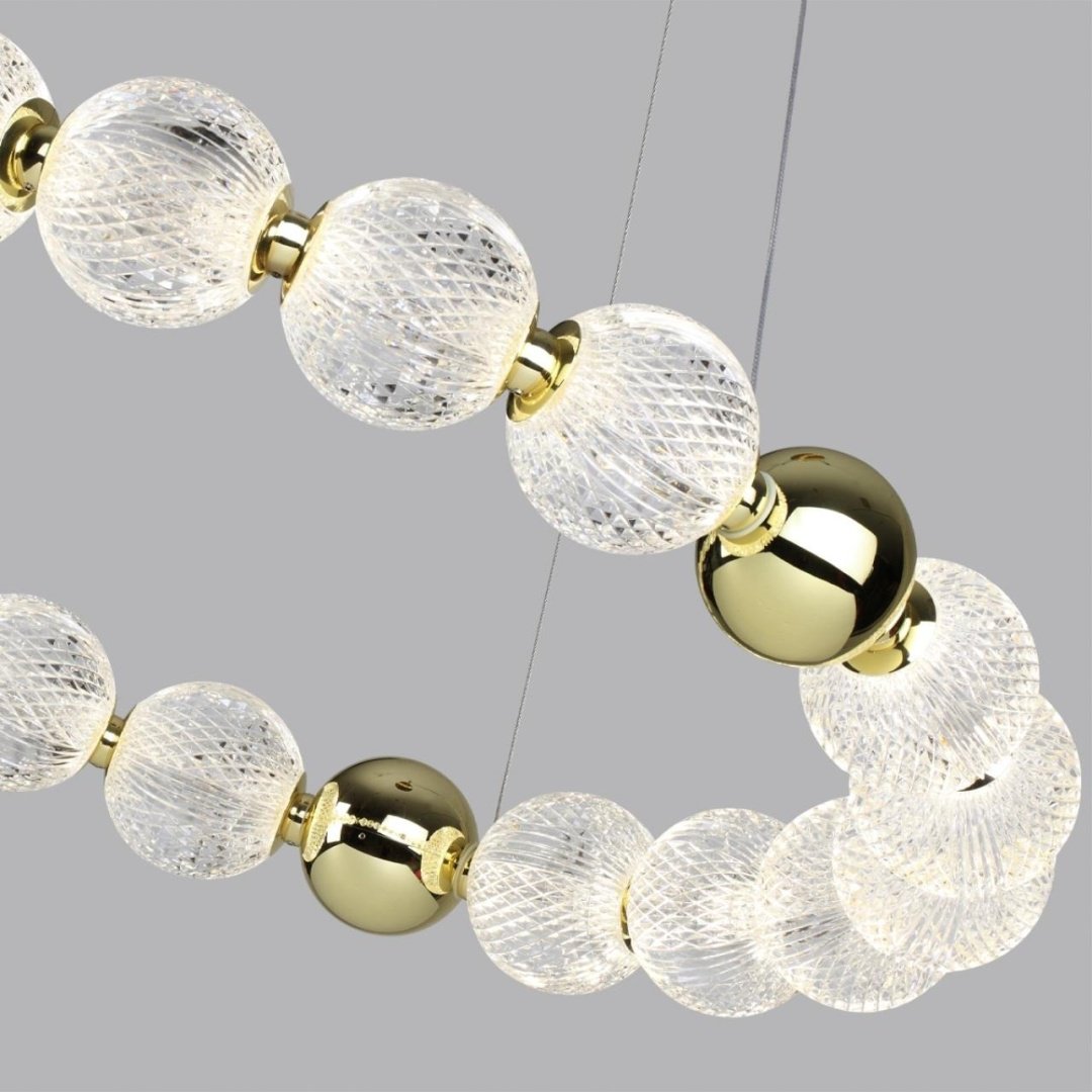 Люстра подвесная Odeon Light LED, кол-во ламп: 1 шт купить,NaN