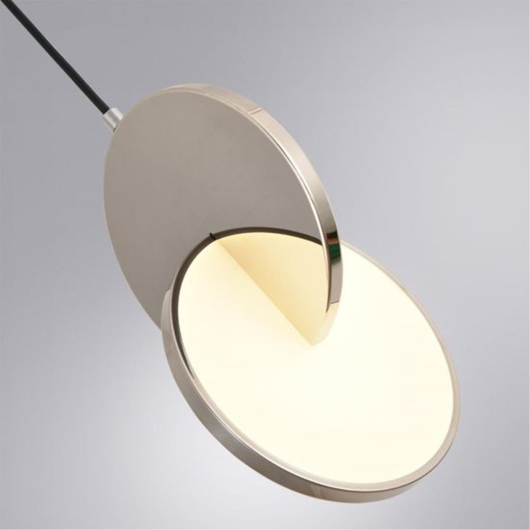 Люстра подвесная Arte Lamp LED, кол-во ламп: 1 шт купить,NaN