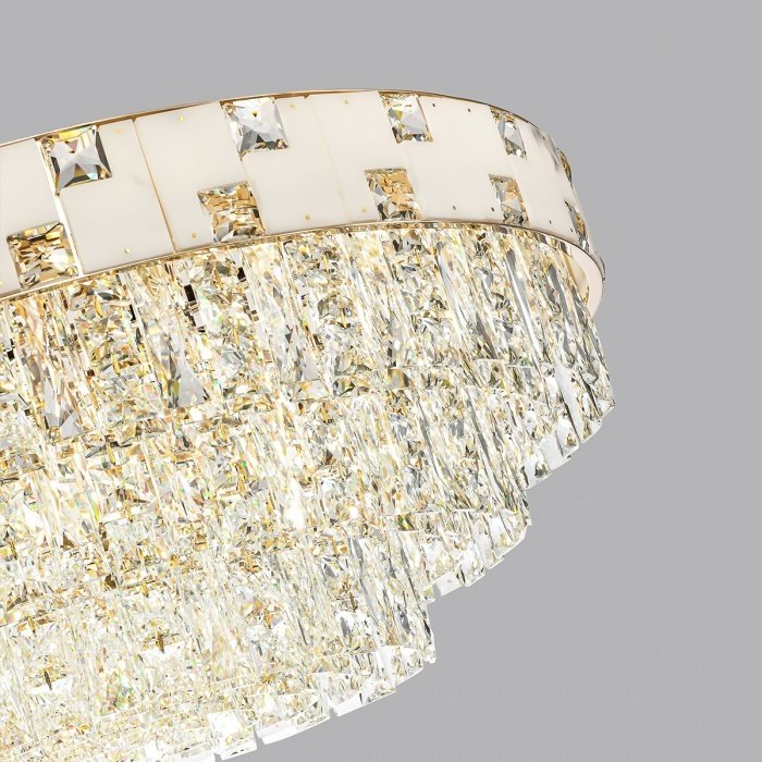 Люстра подвесная Odeon Light E14, кол-во ламп: 21 шт купить,NaN