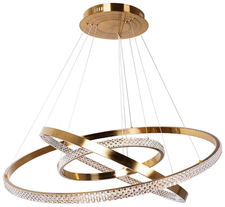 Люстра подвесная Arte Lamp LED, кол-во ламп: 1 шт купить,NaN