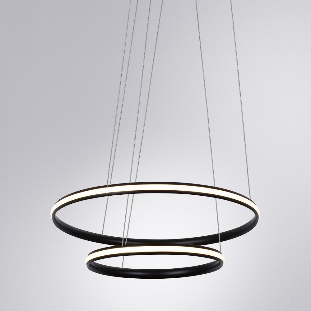 Люстра подвесная Arte Lamp LED, кол-во ламп: 1 шт купить,NaN