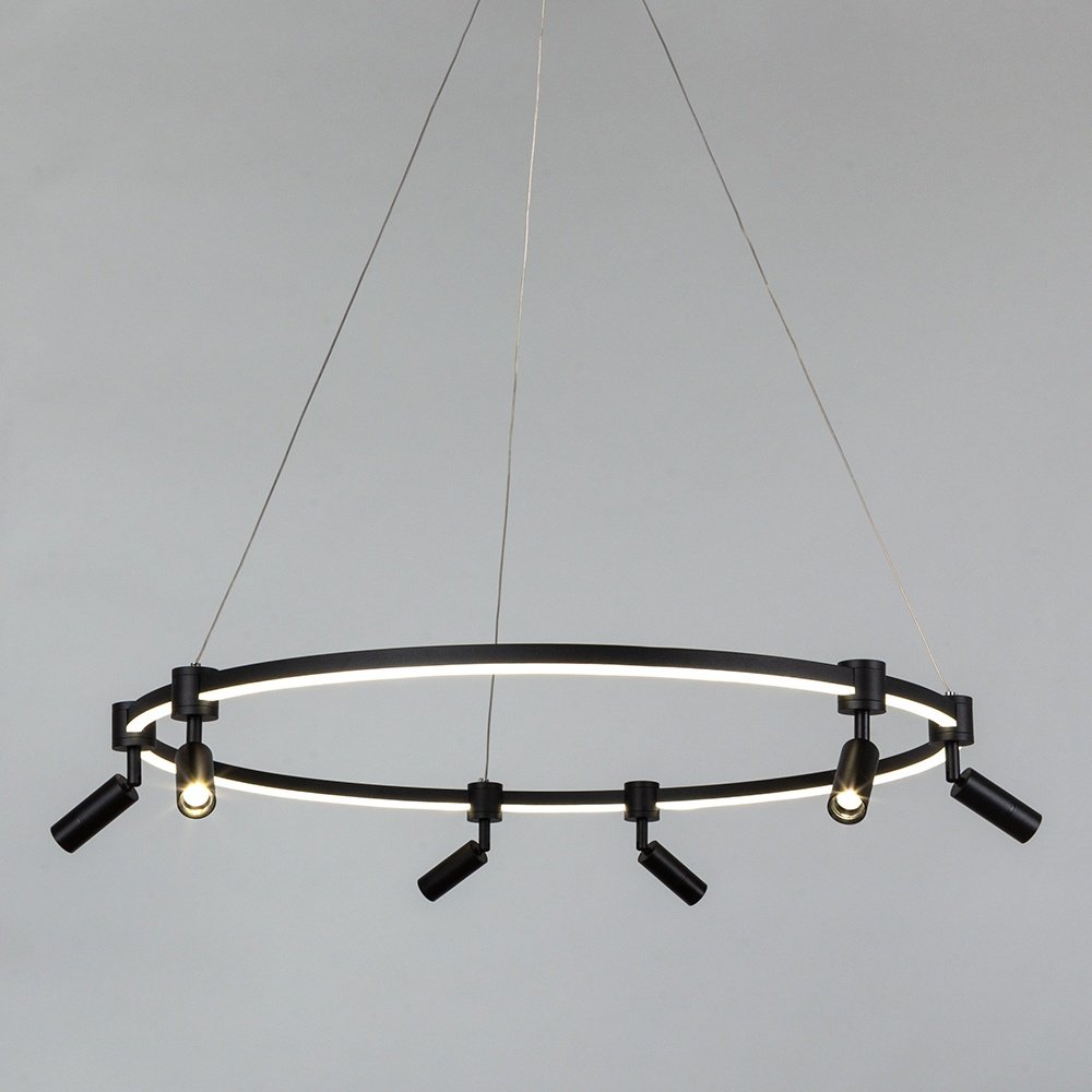Люстра подвесная Arte Lamp LED, кол-во ламп: 1 шт купить,NaN