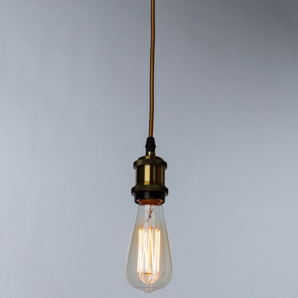 Люстра подвесная Arte Lamp E27, кол-во ламп: 1 шт купить,NaN