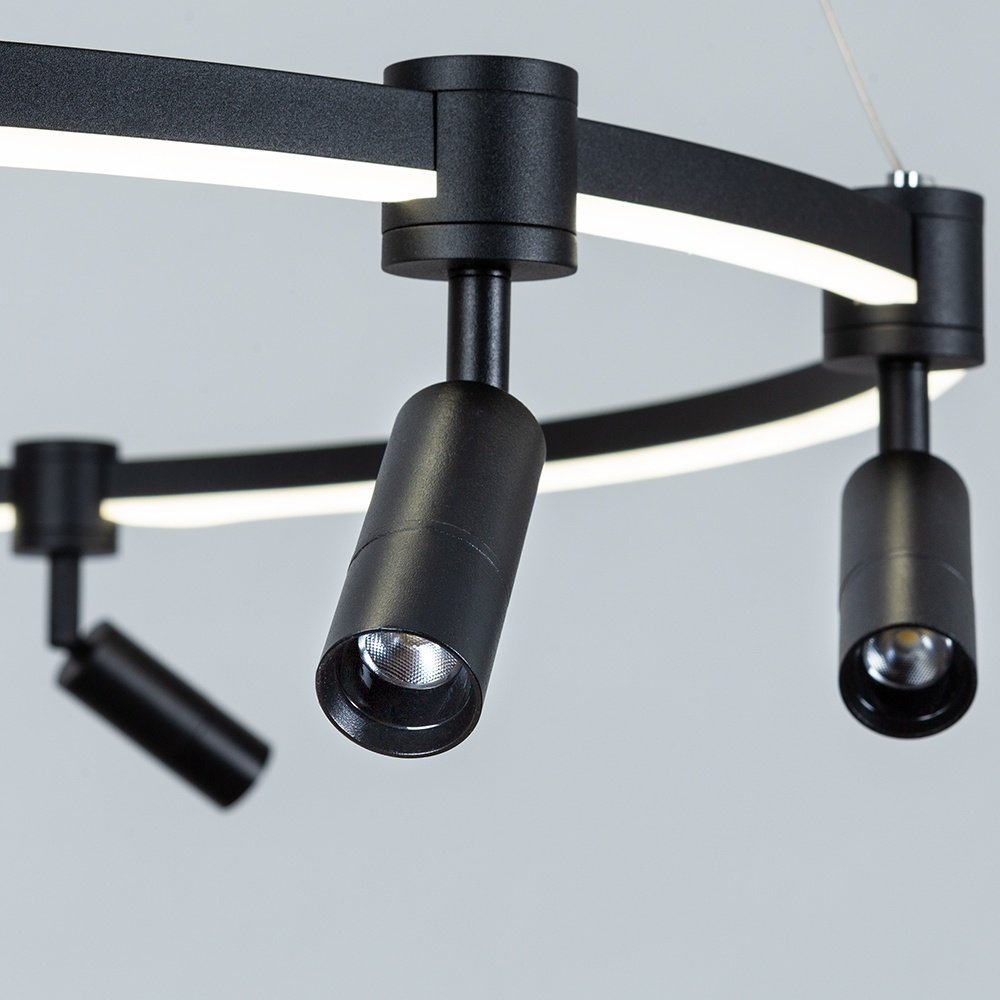 Люстра подвесная Arte Lamp LED, кол-во ламп: 1 шт купить,NaN