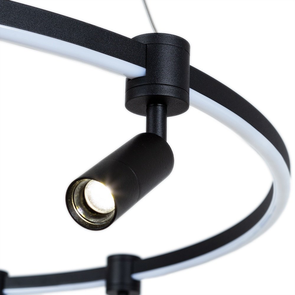 Люстра подвесная Arte Lamp LED, кол-во ламп: 1 шт купить,NaN