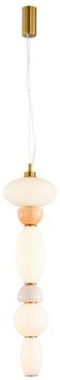 Люстра подвесная Divinare LED, кол-во ламп: 1 шт купить,NaN