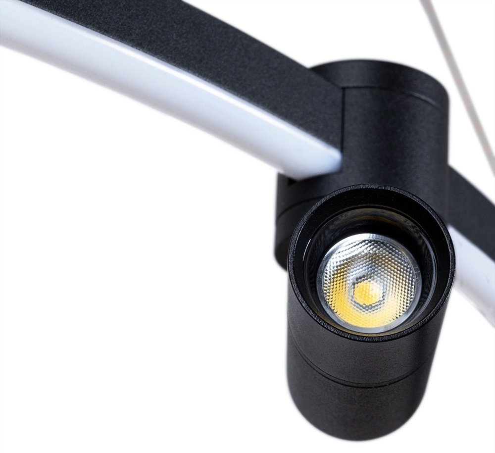 Люстра подвесная Arte Lamp LED, кол-во ламп: 1 шт купить,NaN