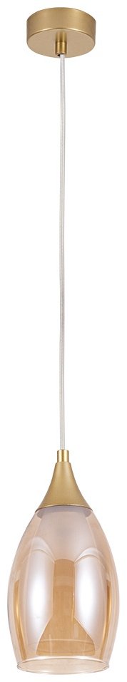 Люстра Arte Lamp BARRY A7951SP-1GO E14, кол-во ламп: 1 шт купить,NaN