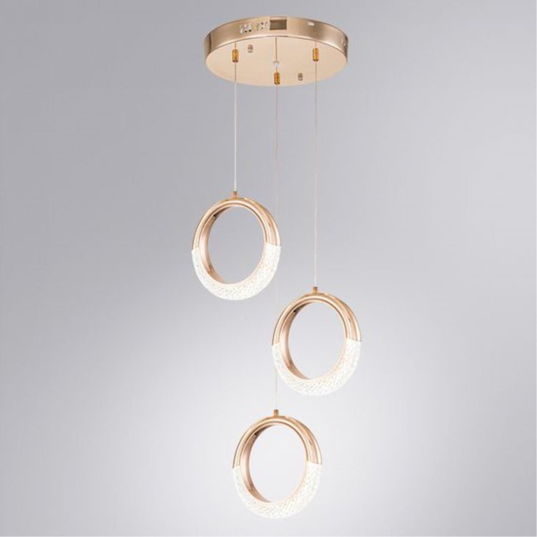 Люстра подвесная Arte Lamp LED, кол-во ламп: 3 шт купить,NaN