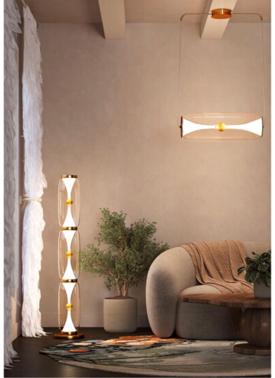 Люстра подвесная Divinare LED, кол-во ламп: 1 шт купить,NaN